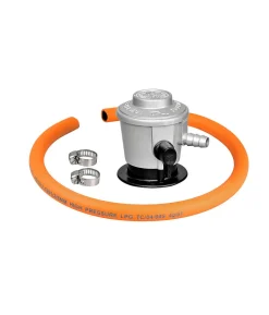 Regulatorsett for gassgriller