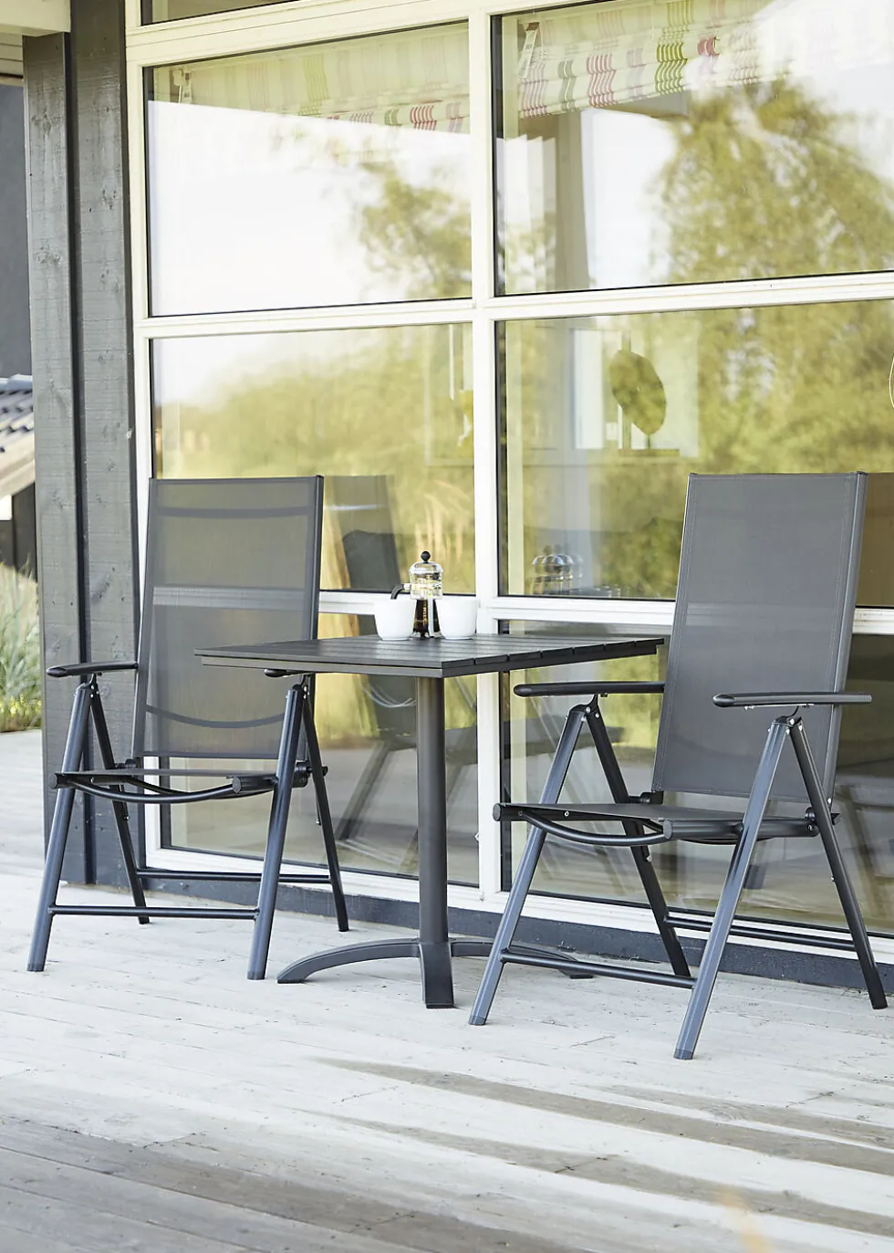 Regulerbar hagestol Liva