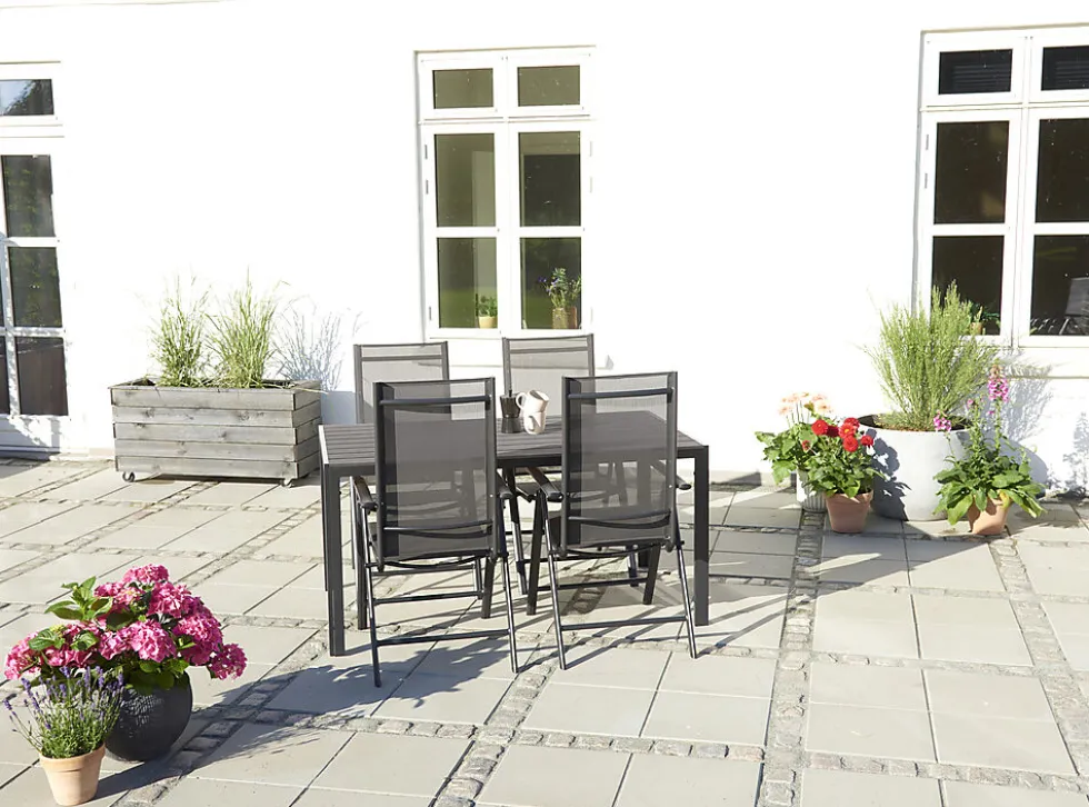Regulerbar hagestol Liva