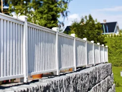 Rekkverksspile 36x048 mm furu kl 1 Cu-impregnert