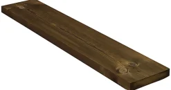 Rektangulær kledning furu 21x123mm