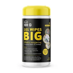 Rengjøringsduk 101 Wipes Big