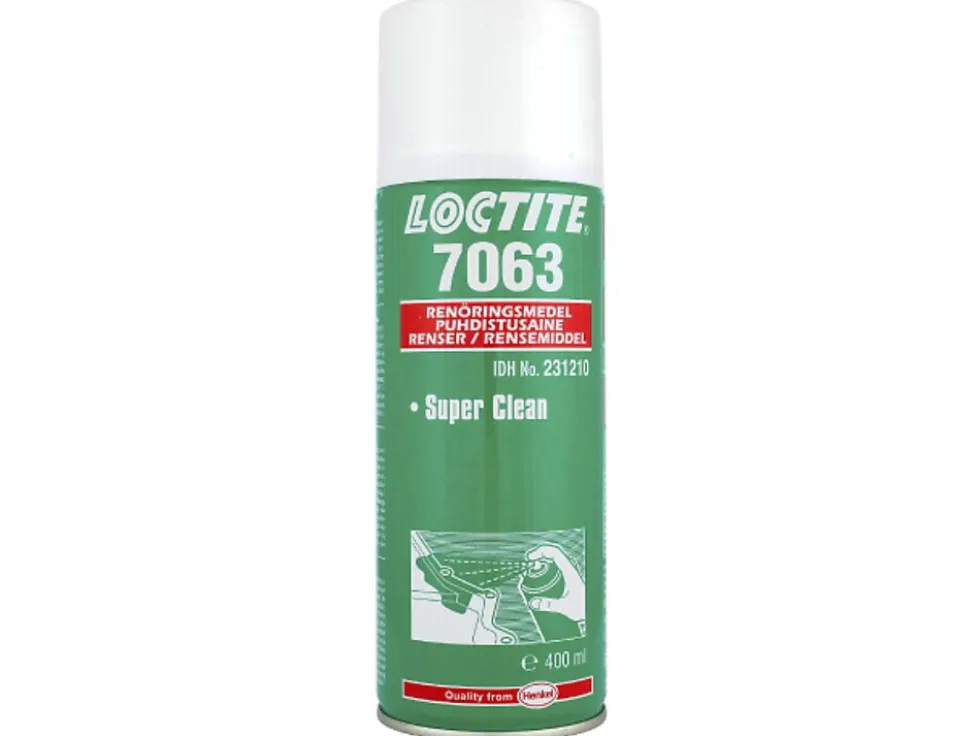Rengjøring sf7063 ae 400ml