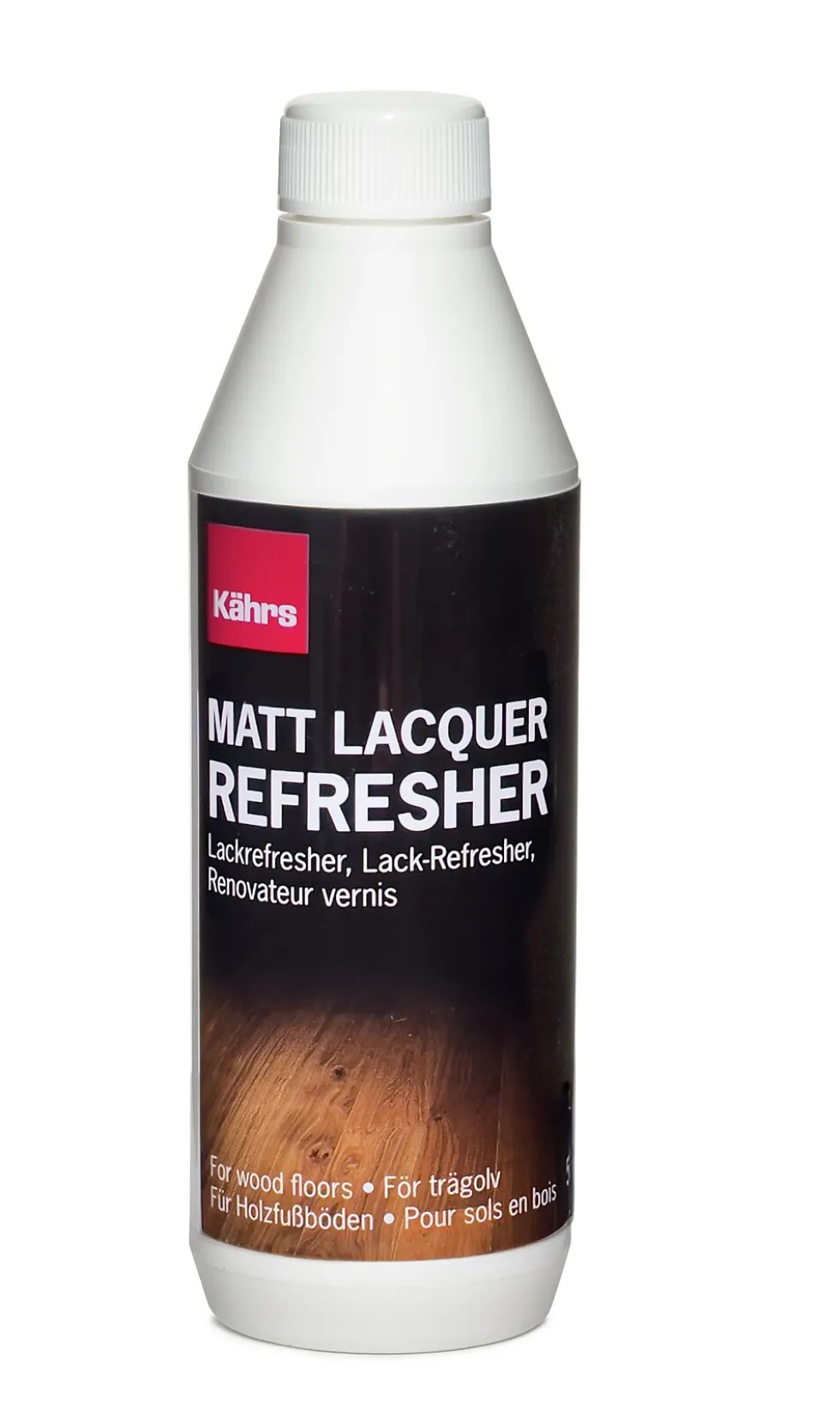 Rengjøringsmiddel 1 liter Cleaner for parkett