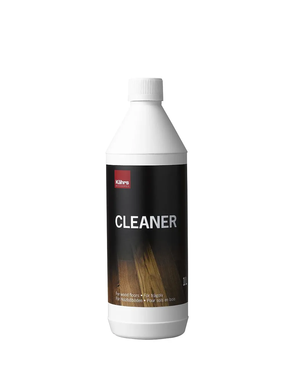 Rengjøringsmiddel 1 liter Cleaner for parkett