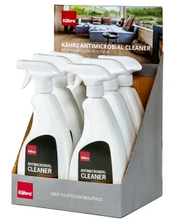Rengjøringsmiddel spray clean 0,75 antimikrobial spray cleaner