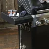 Rengjøringssett til grill 10 deler