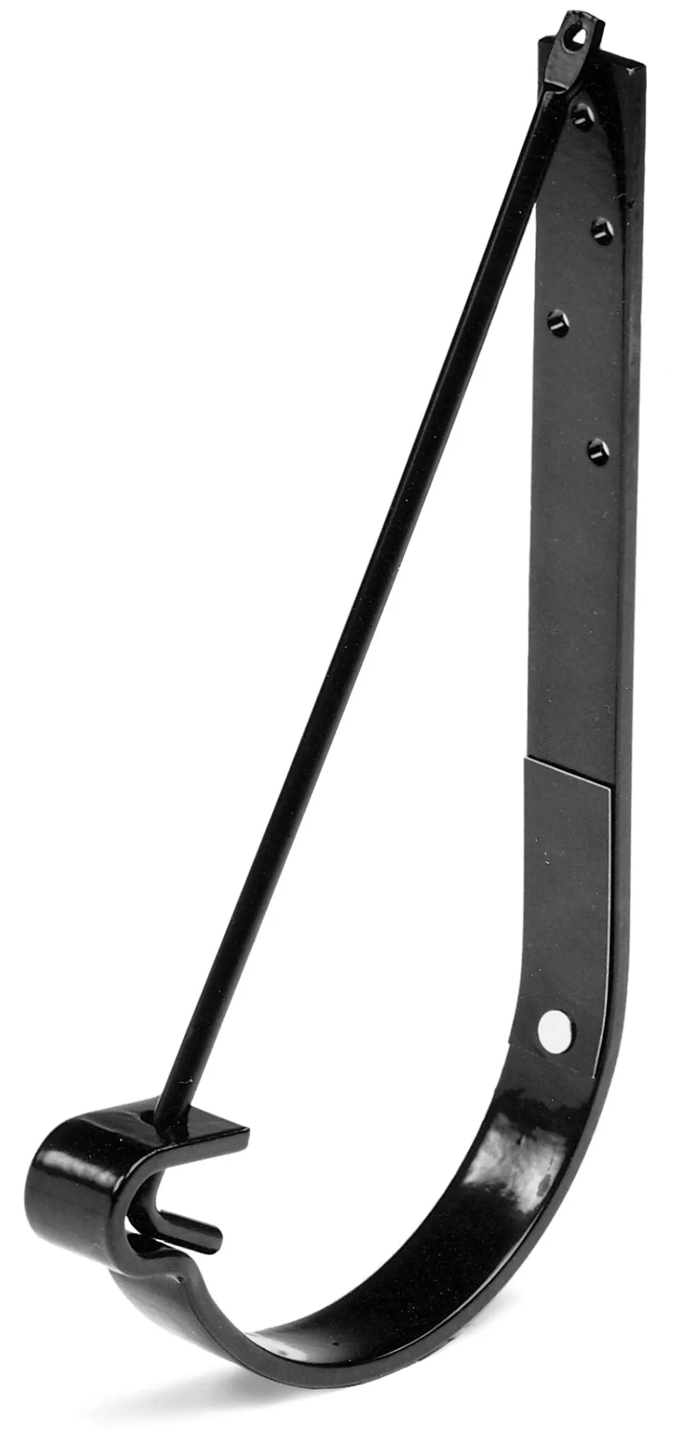 Rennekrok kombi kort 125mm svart pl01 svart