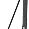 Rennekrok kombi lang 125mm svart pl01 svart