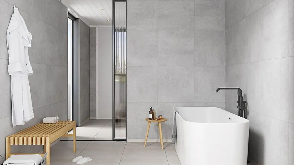 Renseservietter Smart WetWall Wipes