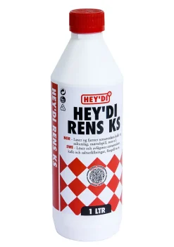 Rens KS 1 liter konsentrert rengjøringsmiddel