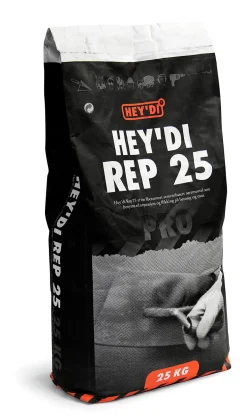 Reparasjonsmørtel 25 kg
