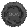 Reservedel boa m4 tongue sg20031 solid gear