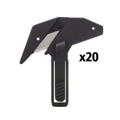 Reservekniv hode 20 stk FMHT10375-1