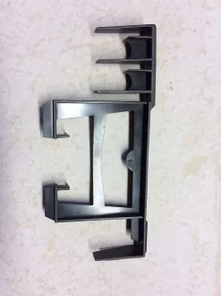 Ringmur festebeslag garasjeelement 82x190x15mm