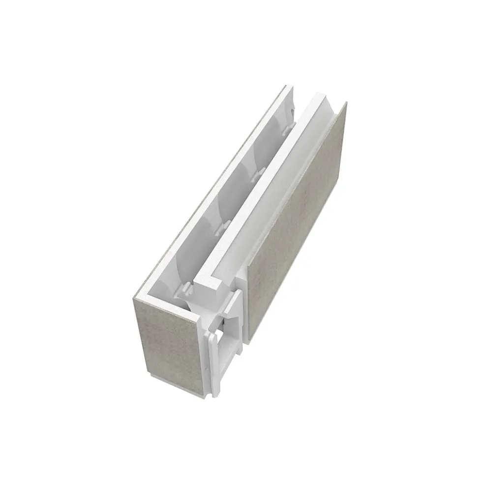 Ringmur garasje vrg-450 utv hj vrg-450 utv hj b=262 h=450 l=1400mm