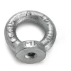 Ringmutter 582 elforsinket 2 stk