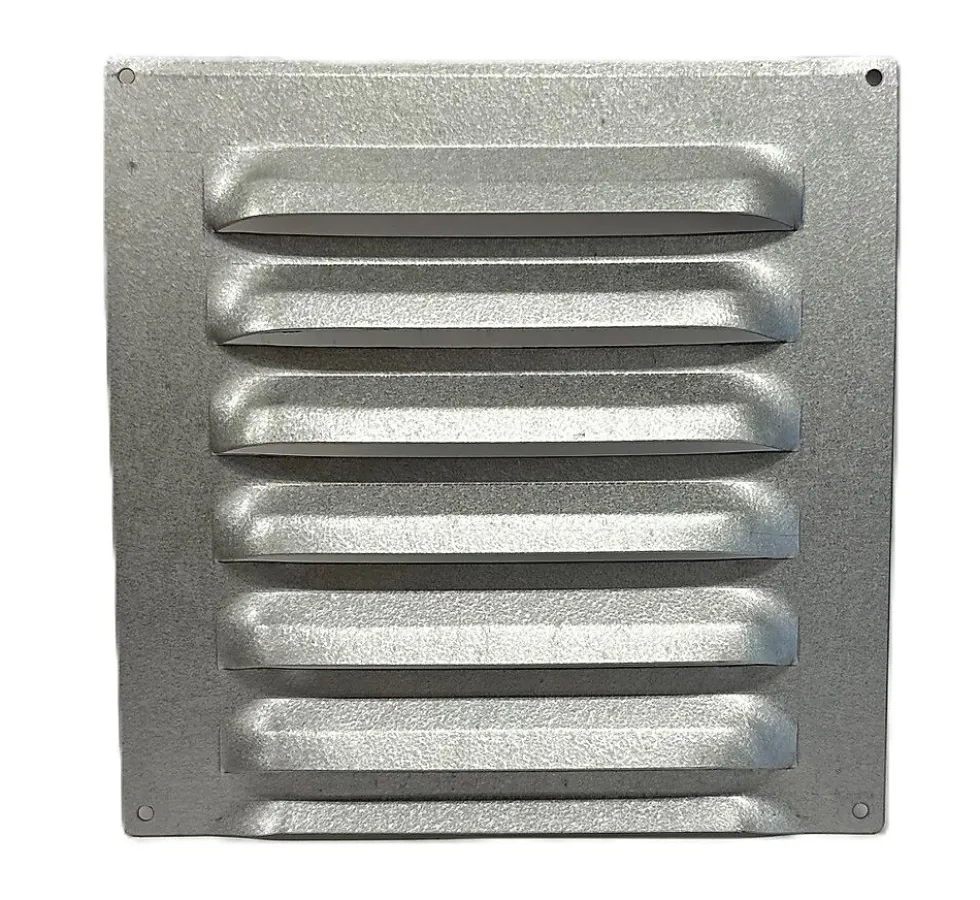 Rist 6x6" f/tre alusink skeisvoll m/hull,stifter og rf-duk sv