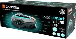 Robotgressklipper smart Sileno Life 700m²