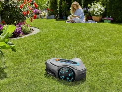 Robotklipper Sileno Minimo 400m²