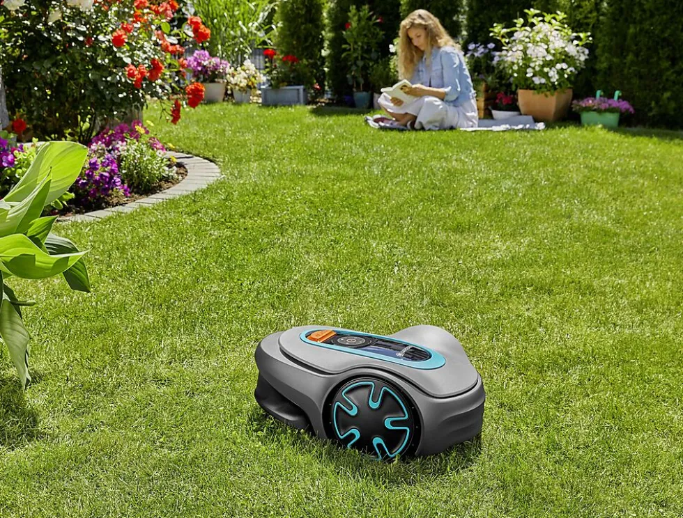 Robotklipper Sileno Minimo 400m²