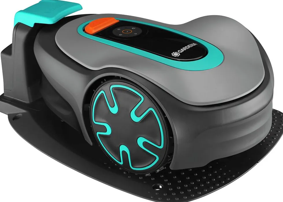Robotklipper Sileno Minimo 400m²