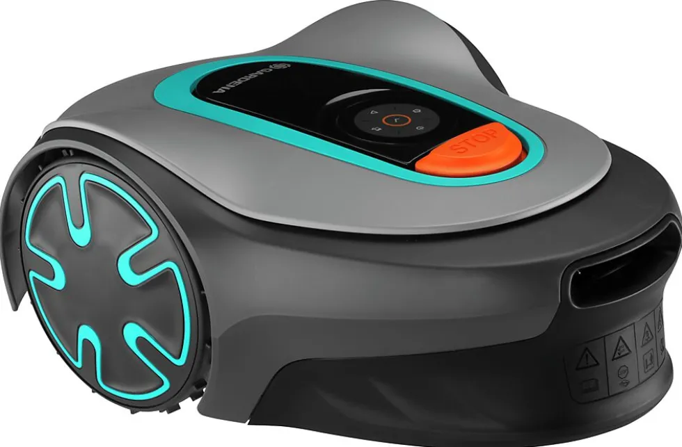Robotklipper Sileno Minimo 400m²