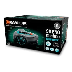 Robotklipper Sileno Minimo 400m²