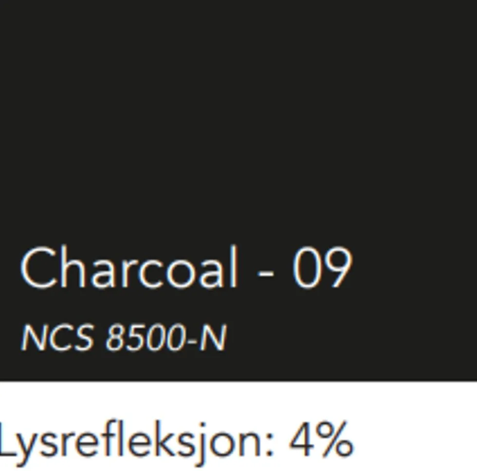 Rockfon col charcoal a 15x600x600