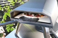 Roteringsspade BBQ for pizza