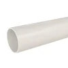 Rør for sentralstøvsuger 1.15 meter ø 51 mm