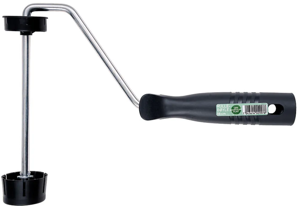 Rullebøyle Universal Ultra m/ skaft