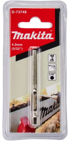 Rundfil 4,0 mm d-73748 for drill sagkjede