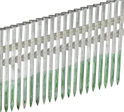 Rundspiker 17gr 2,8x75 fzv -1300 17 grader fullhode varmforsinket