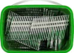 Rundspiker 17gr 2,8x75 fzv -1300 17 grader fullhode varmforsinket