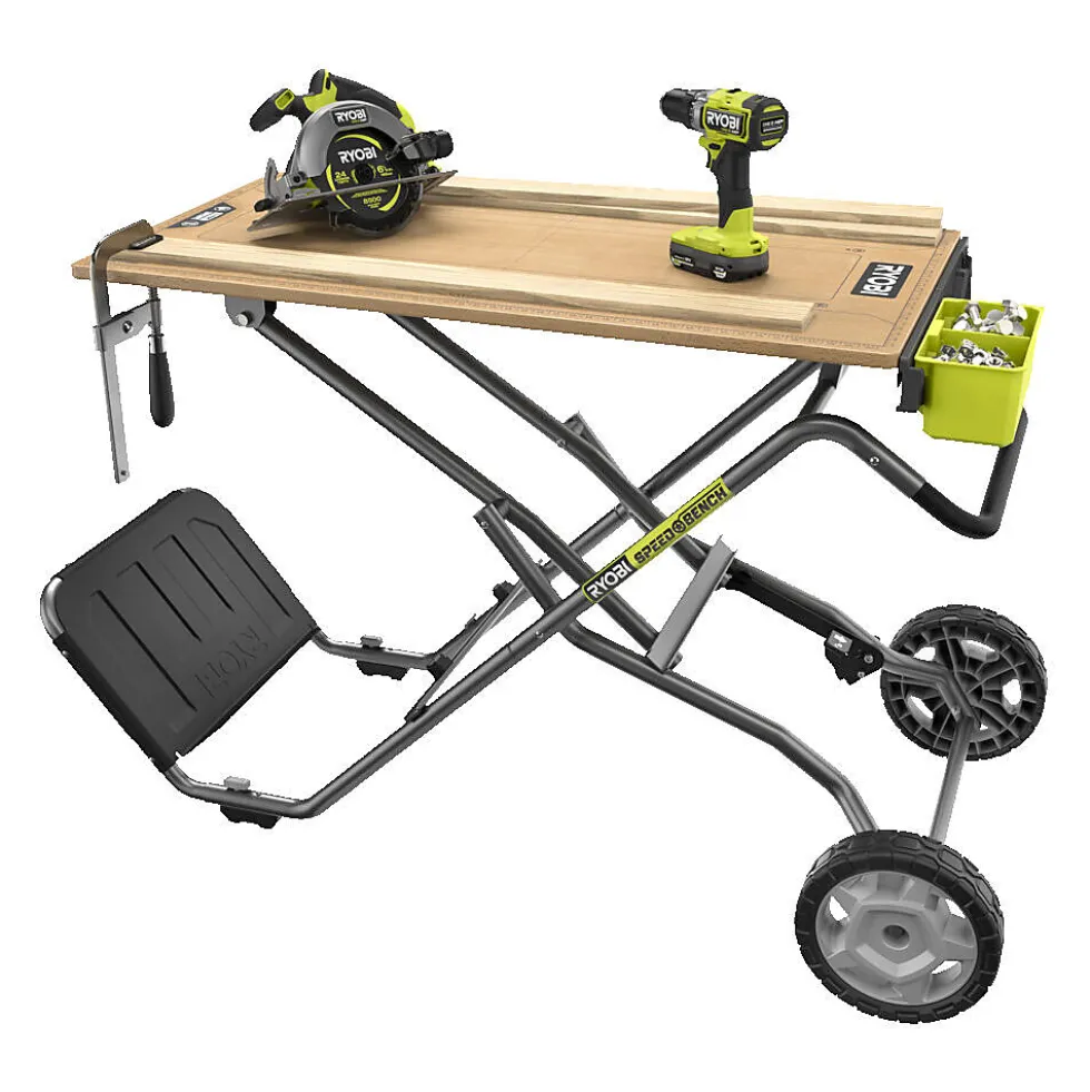 Ryobi arbeidsstasjon rwbsb-01