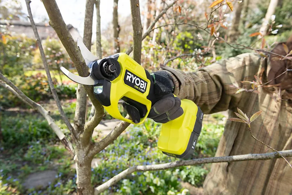Ryobi beskjæringssaks RY18SXCA-0