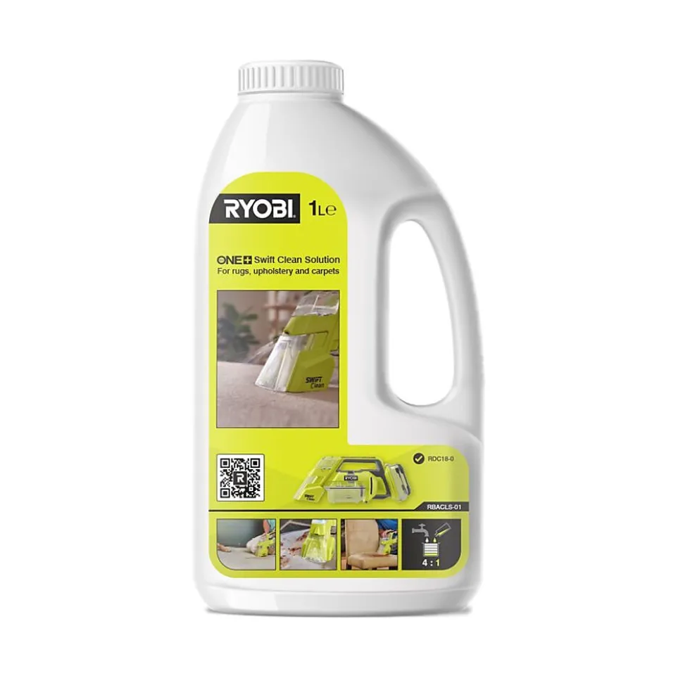Ryobi flekkfjerner