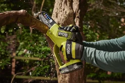 Ryobi grensag RY18PSX15A-0 u/ batteri