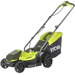 Ryobi gressklipper RLM18X33B40