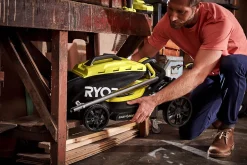 Ryobi gressklipper RLM18X33B40