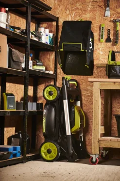 Ryobi gressklipper 36 V 6,0 Ah 53 cm