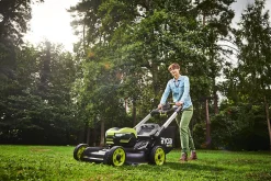 Ryobi gressklipper 36 V 6,0 Ah 53 cm