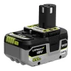 Ryobi RB1850xbatteri 18 V 5,0 Ah