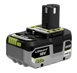 Ryobi RB1850xbatteri 18 V 5,0 Ah