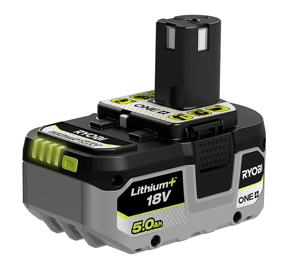 Ryobi RB1850xbatteri 18 V 5,0 Ah