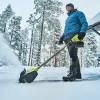 Ryobi snøfreser RY18ST25A-140 batteridrevet