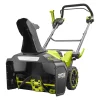 Ryobi snøfreser RY36STX53B-160 batteridrevet
