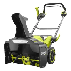 Ryobi snøfreser RY36STX53B-160 batteridrevet