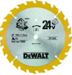 Sagblad metall 305 dt1903dewalt